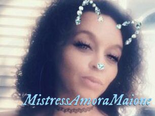MistressAmoraMaione