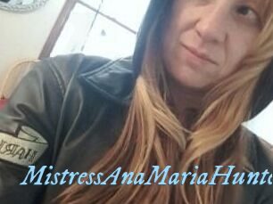 MistressAnaMariaHunter