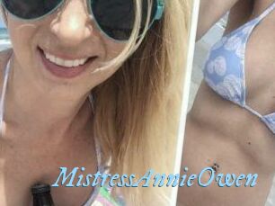 MistressAnnieOwen