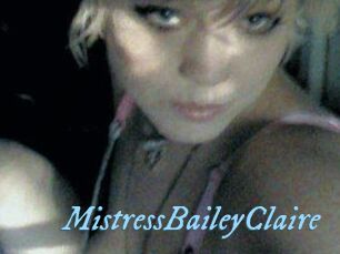 MistressBaileyClaire