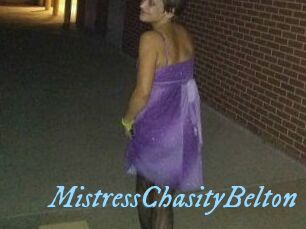 MistressChasityBelton
