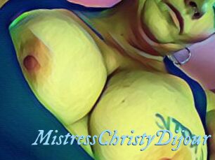 MistressChristyDijour