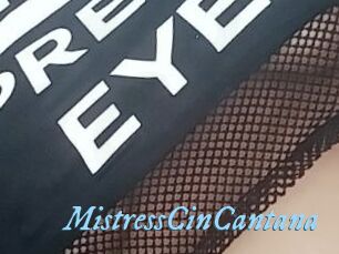 MistressCinCantana