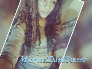 MistressDaniSweet