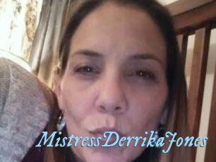 MistressDerrikaJones