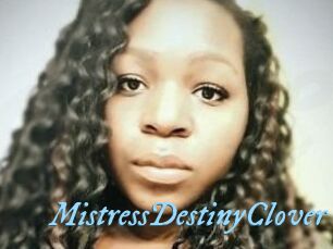 MistressDestinyClover