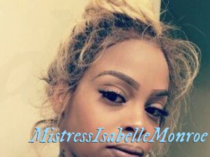 MistressIsabelleMonroe