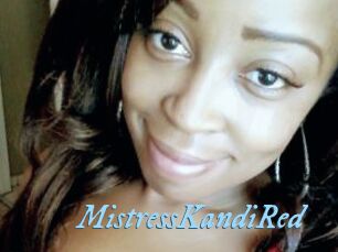 MistressKandiRed