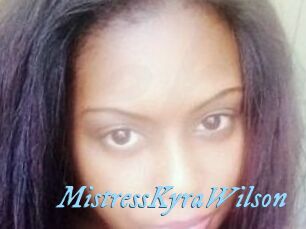 MistressKyraWilson