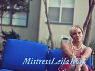 MistressLeilaRose