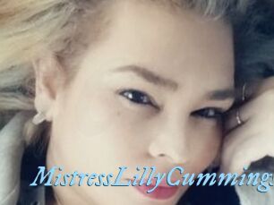 MistressLillyCummings