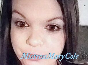 MistressMaryCole