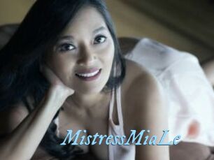 MistressMiaLe