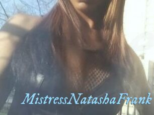 MistressNatashaFrank