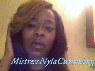 MistressNylaCummings