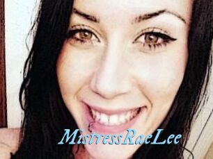 MistressRaeLee