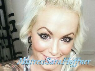 MistressSaraHoffner