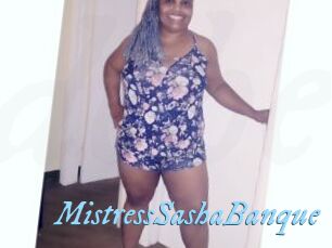 MistressSashaBanque