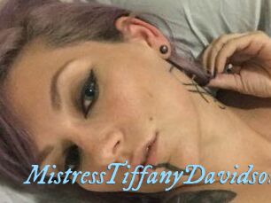 MistressTiffanyDavidson