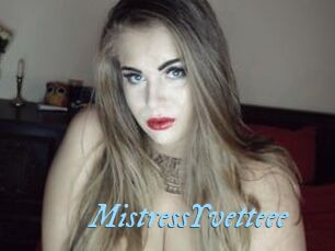 MistressYvetteee