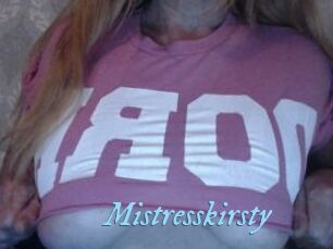 Mistresskirsty