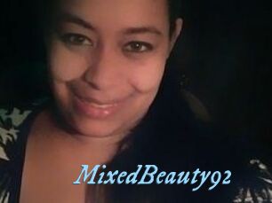 MixedBeauty92