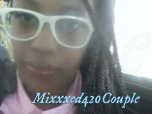 Mixxxed420Couple