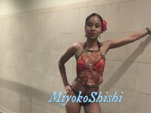 MiyokoShishi