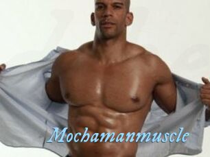 Mochamanmuscle