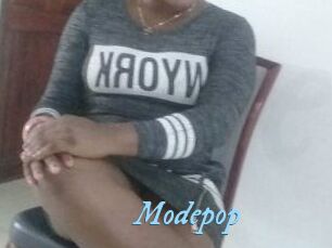 Modepop