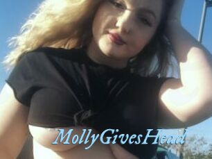 MollyGivesHead