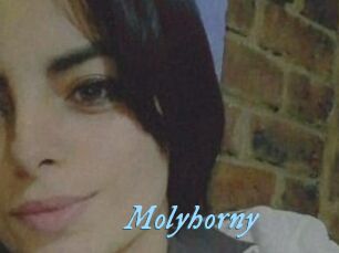 Molyhorny