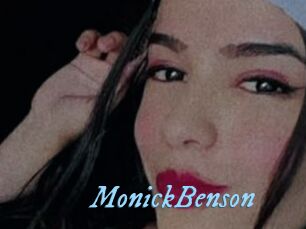 MonickBenson