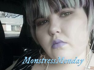 MonstressMonday
