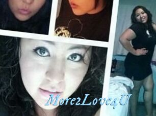 More2Love4U