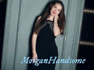 MorganHandsome DeriheruI