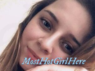 MostHotGirlHere