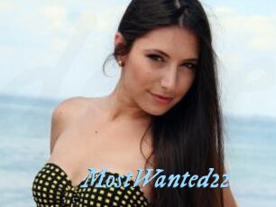 MostWanted22