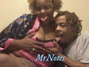 MrNotes