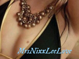 MrsNixxLeeLove