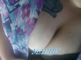 MsBBW