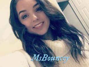 MsBouncey