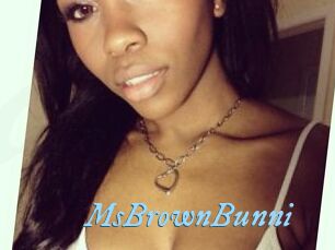 MsBrownBunni
