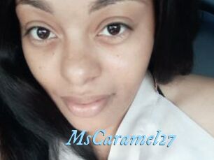 MsCaramel27