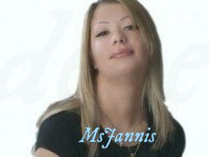 MsJannis