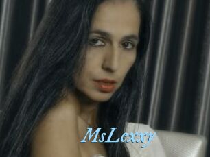 MsLexxy