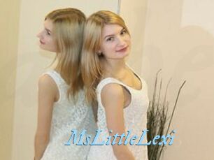MsLittleLexi