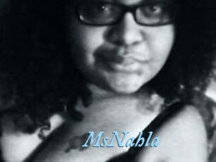 MsNahla