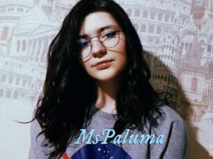 MsPaluma