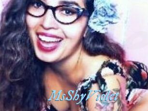 MsShyViolet